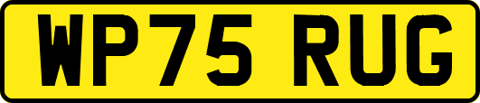 WP75RUG