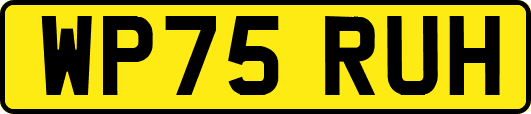 WP75RUH