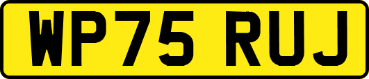 WP75RUJ