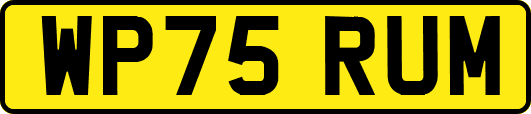 WP75RUM