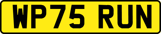 WP75RUN