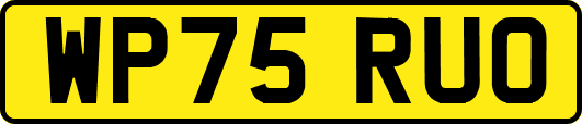 WP75RUO