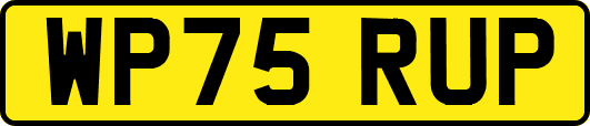 WP75RUP
