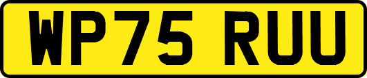 WP75RUU