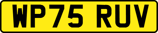 WP75RUV