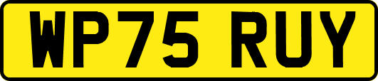 WP75RUY