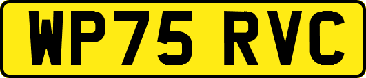 WP75RVC