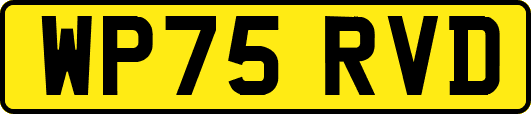 WP75RVD