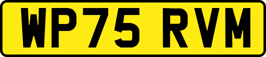 WP75RVM