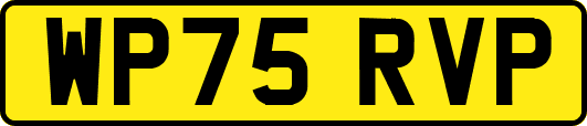 WP75RVP