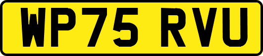 WP75RVU