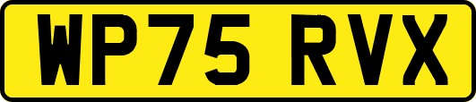WP75RVX