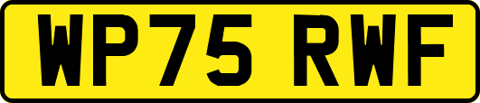 WP75RWF