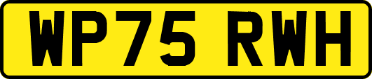 WP75RWH
