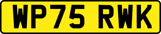 WP75RWK