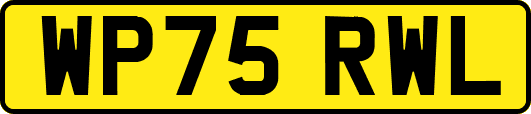 WP75RWL