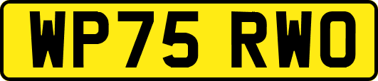 WP75RWO