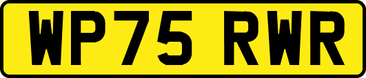 WP75RWR