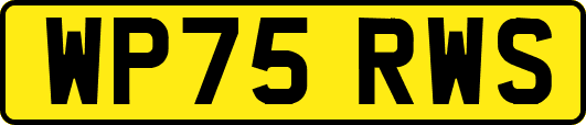 WP75RWS