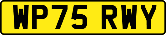 WP75RWY