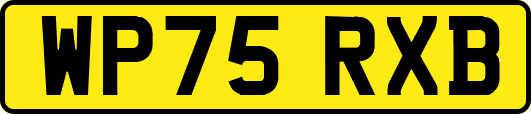WP75RXB