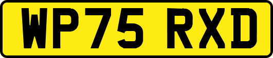 WP75RXD