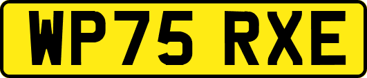 WP75RXE