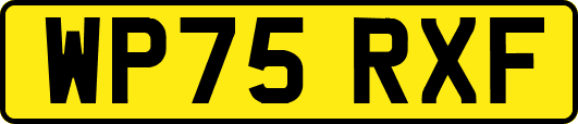 WP75RXF