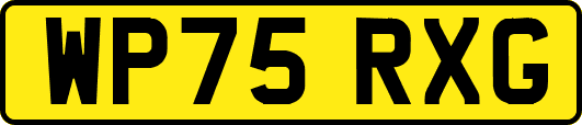 WP75RXG