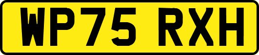 WP75RXH