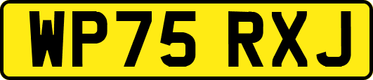 WP75RXJ
