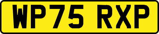 WP75RXP