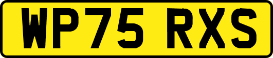 WP75RXS
