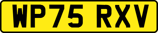 WP75RXV