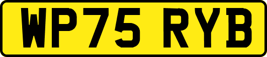 WP75RYB