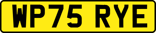 WP75RYE