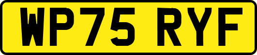 WP75RYF