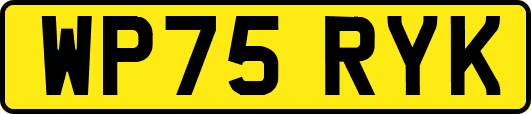 WP75RYK