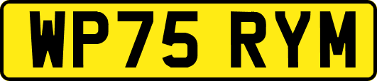 WP75RYM
