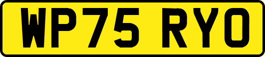 WP75RYO