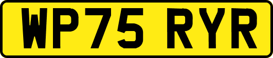 WP75RYR