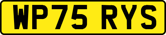 WP75RYS