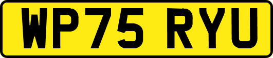 WP75RYU