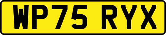 WP75RYX