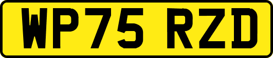 WP75RZD