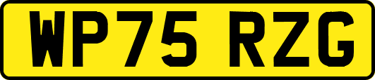 WP75RZG