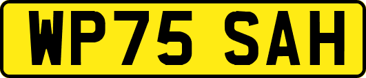 WP75SAH
