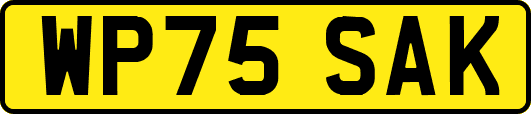 WP75SAK