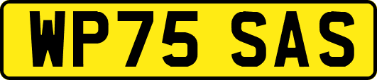 WP75SAS