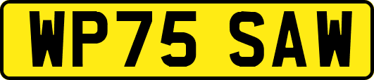 WP75SAW